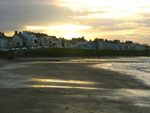 Sea La Vie Hotel Bangor  Buitenkant foto